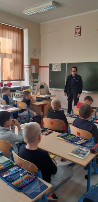 Bezpieczna droga do szkoły