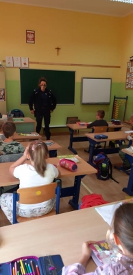 Bezpieczna droga do szkoły