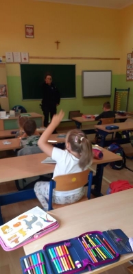 Bezpieczna droga do szkoły