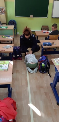 Bezpieczna droga do szkoły