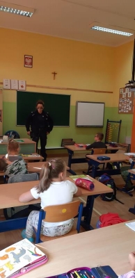 Bezpieczna droga do szkoły