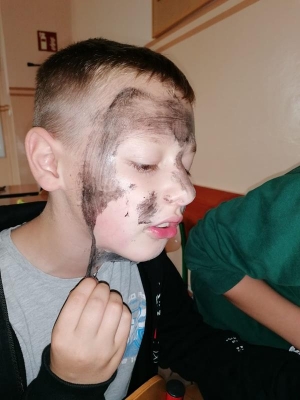 Dzień Chłopaka i otrzęsiny klasy IV