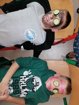 Dzień Chłopaka i otrzęsiny klasy IV