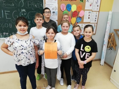 Dzień Chłopaka i otrzęsiny klasy IV