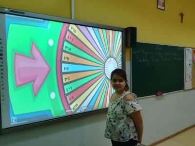 Światowy Dzień Tabliczki Mnożenia 2020