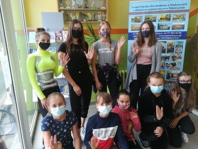 Samorząd Uczniowski 2019/2020