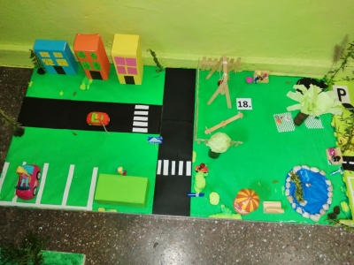 Rozstrzygnięcie konkurs pt. „Moje wymarzone osiedle”