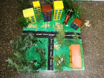 Rozstrzygnięcie konkurs pt. „Moje wymarzone osiedle”