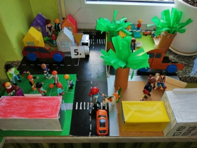 Rozstrzygnięcie konkurs pt. „Moje wymarzone osiedle”