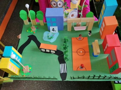 Rozstrzygnięcie konkurs pt. „Moje wymarzone osiedle”