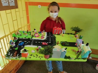 Rozstrzygnięcie konkurs pt. „Moje wymarzone osiedle”