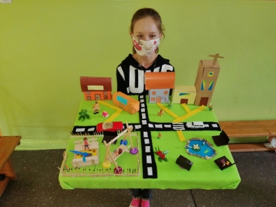 Rozstrzygnięcie konkurs pt. „Moje wymarzone osiedle”