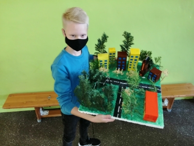 Rozstrzygnięcie konkurs pt. „Moje wymarzone osiedle”