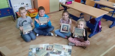 „Mała książka – wielki człowiek”.