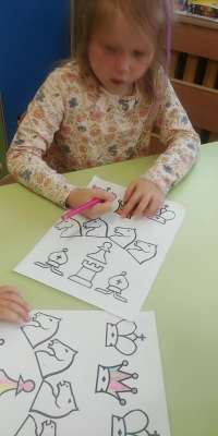 Przyszli mistrzowie szachownicy