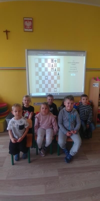 Przyszli mistrzowie szachownicy