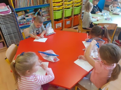 Dzień Życzliwości w przedszkolu 2020