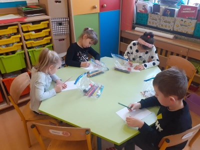 Dzień Życzliwości w przedszkolu 2020