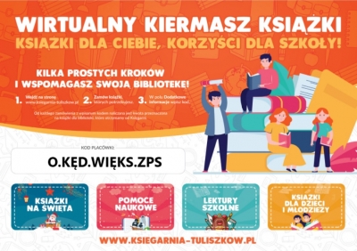 kiermasz książki