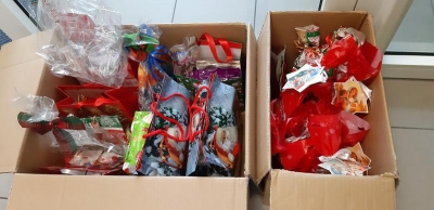 radość na święta