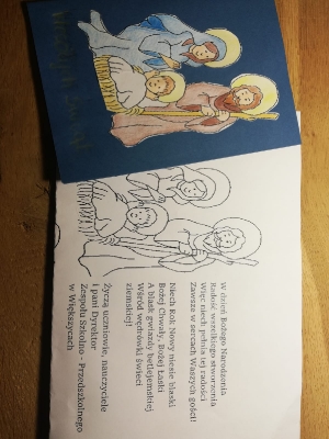 Kartki dla seniorów