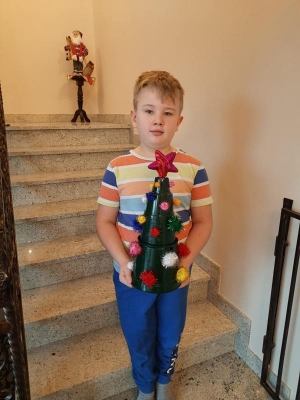 ekologiczna choinka 2020