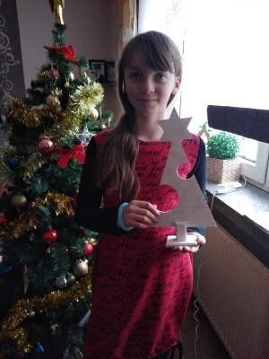 ekologiczna choinka 2020