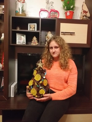 ekologiczna choinka 2020