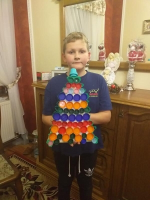 ekologiczna choinka 2020