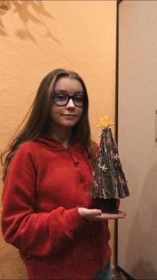 ekologiczna choinka 2020