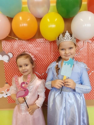 bal karnawałowy w przedszkolu 2021