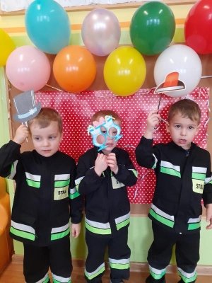 bal karnawałowy w przedszkolu 2021