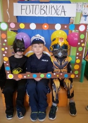 bal karnawałowy w przedszkolu 2021