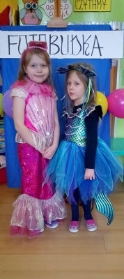 bal karnawałowy w przedszkolu 2021