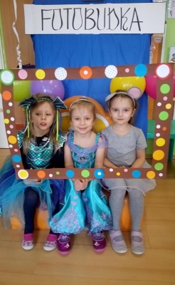 bal karnawałowy w przedszkolu 2021
