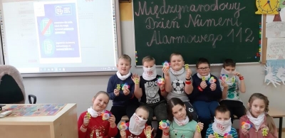 MIĘDZYNARODOY DZIEŃ NUMERU 112