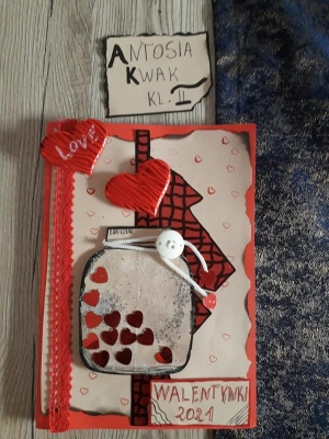 konkurs walentynkowy