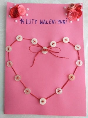 konkurs walentynkowy