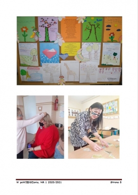 gazetka szkolna nr 1 2021