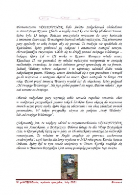 gazetka szkolna nr 1 2021 wydanie specjalne