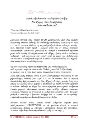 gazetka szkolna nr 1 2021 wydanie specjalne