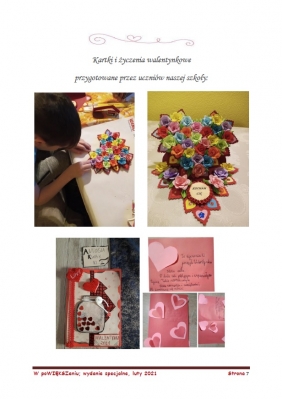 gazetka szkolna nr 1 2021 wydanie specjalne