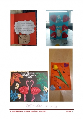 gazetka szkolna nr 1 2021 wydanie specjalne