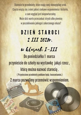 dzień staroci 2021
