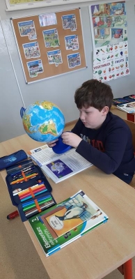 w krainie wiecznego lodu