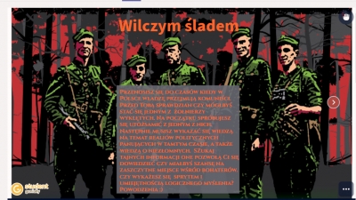 Dzień Pamięci Żołnierzy Wyklętych 2021