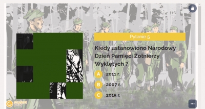 Dzień Pamięci Żołnierzy Wyklętych 2021