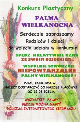 Konkursy wielkanocne 2021