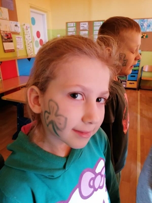 Dzień Świętego Patryka w naszej szkole