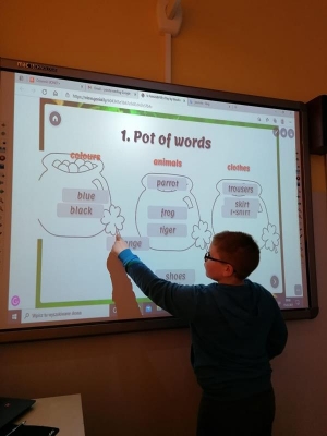 Dzień Świętego Patryka w naszej szkole